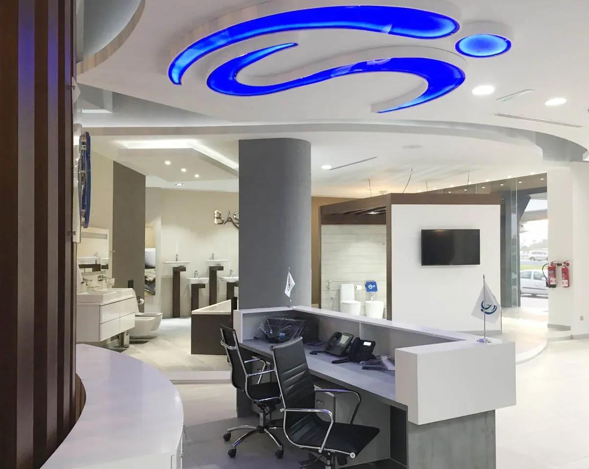 Retail interior design and shop fit out project in Dubai by CBD Projects LLC - 005