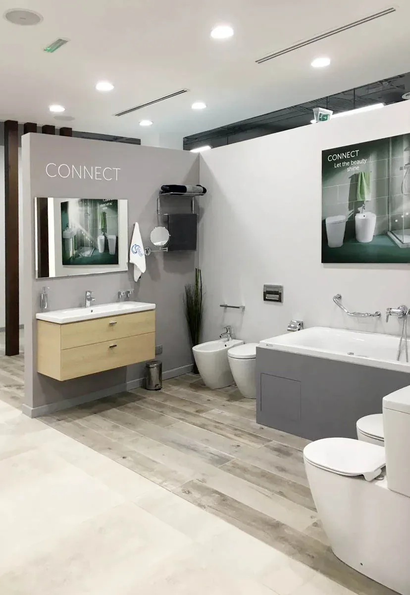 Retail interior design and shop fit out project in Dubai by CBD Projects LLC - 006