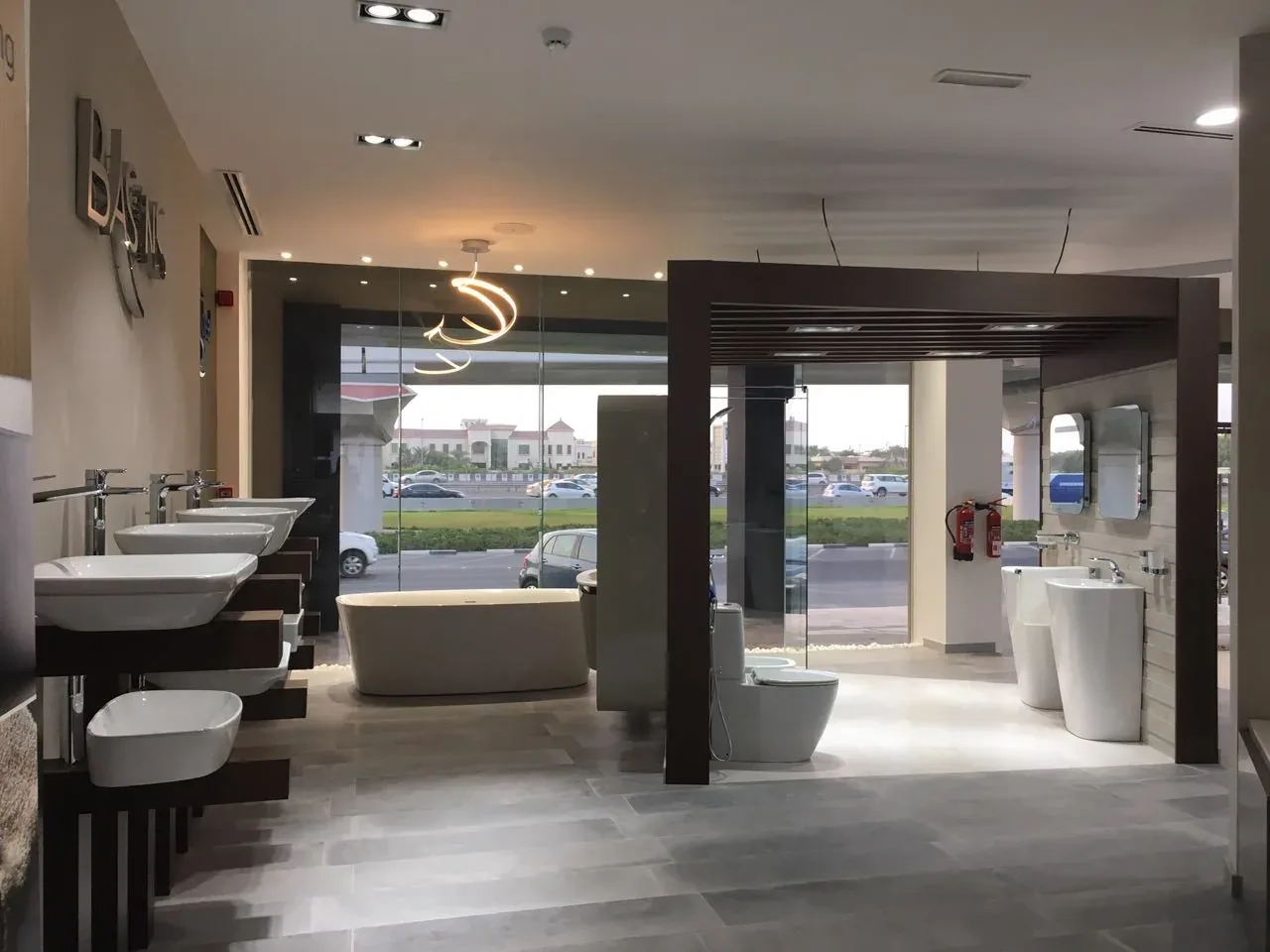 Retail interior design and shop fit out project in Dubai by CBD Projects LLC - 007