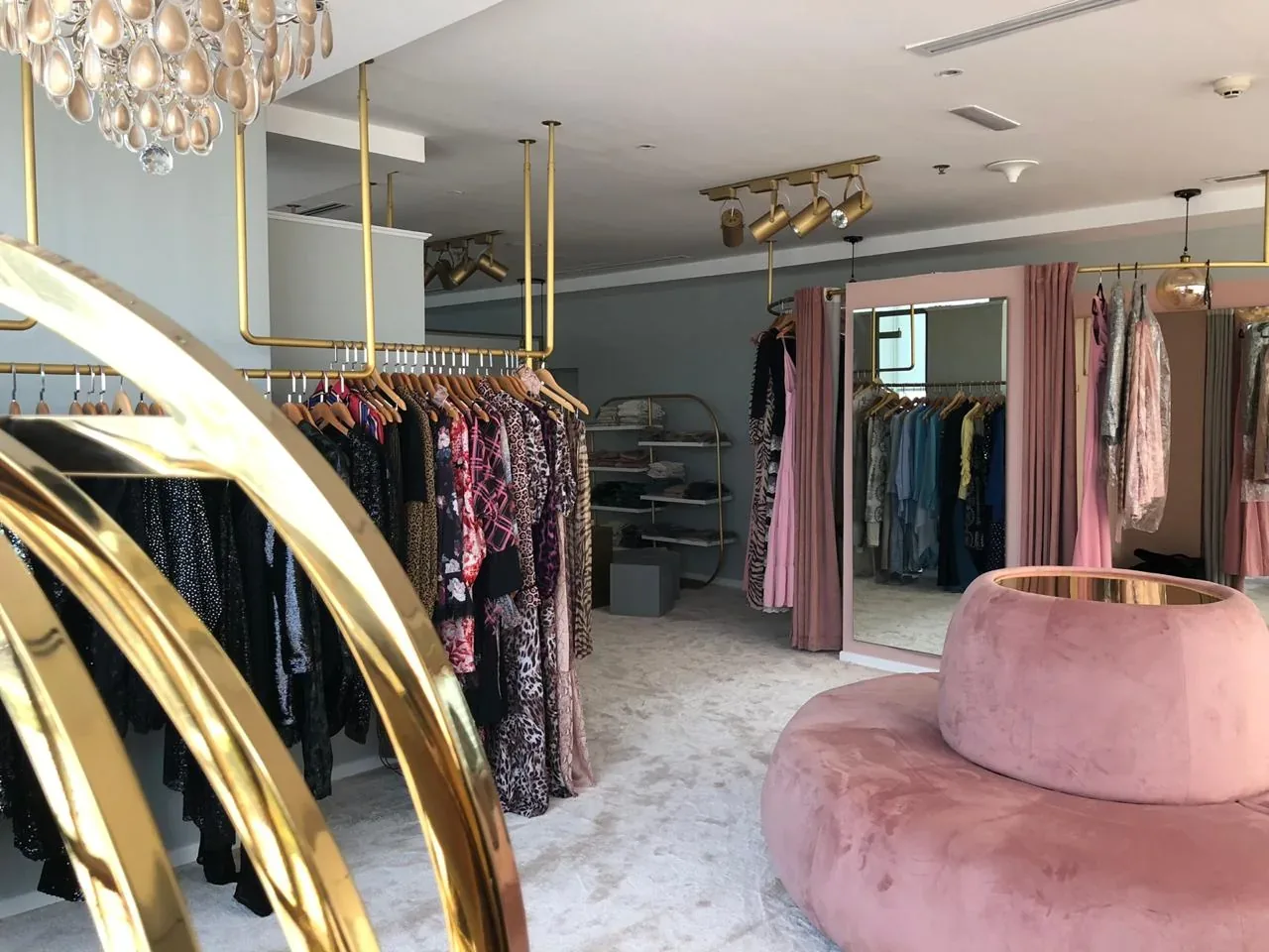 Retail interior design and shop fit out project in Dubai by CBD Projects LLC - 014