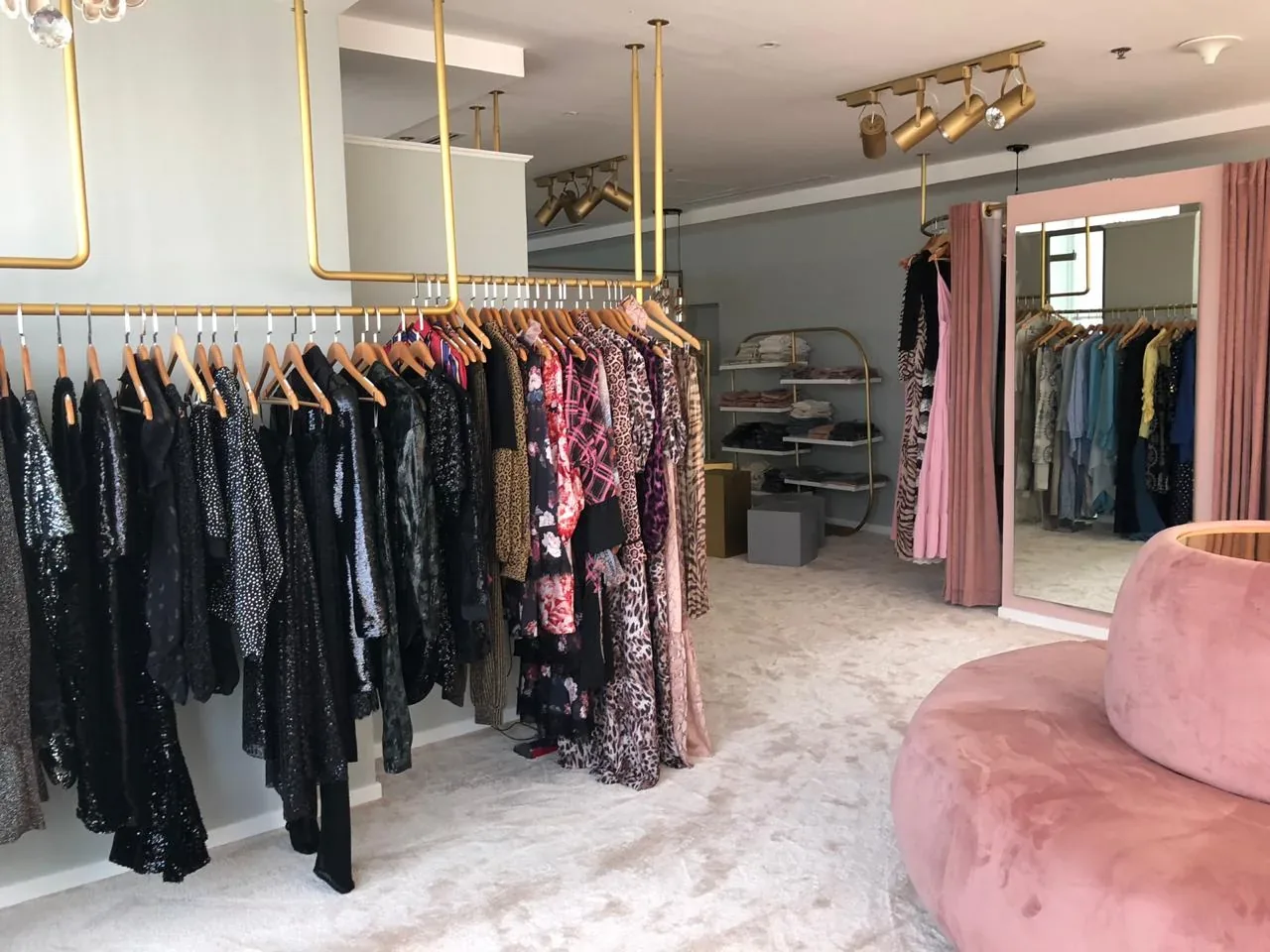 Retail interior design and shop fit out project in Dubai by CBD Projects LLC - 015