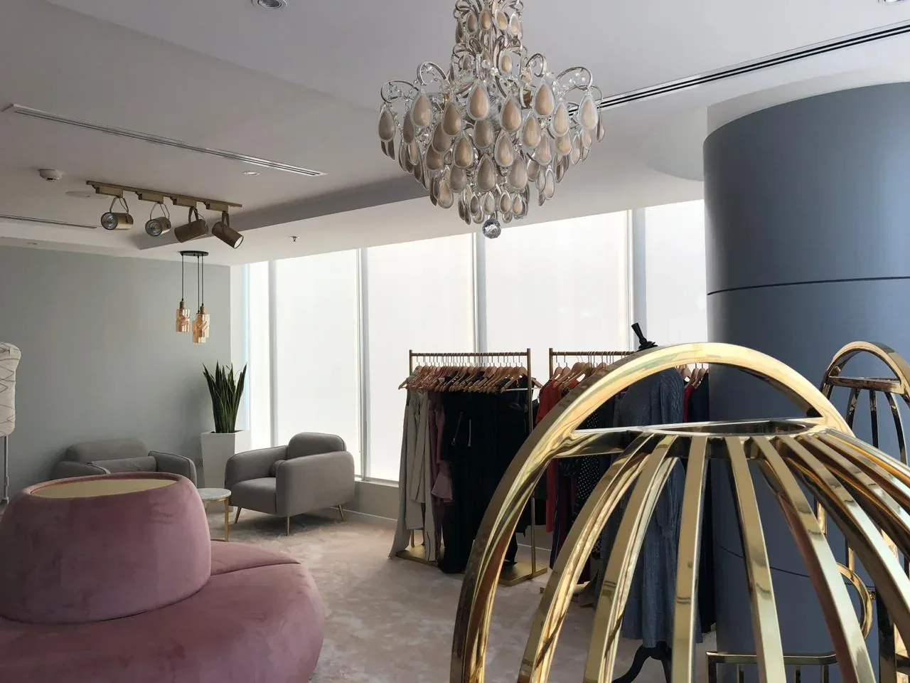 Retail interior design and shop fit out project in Dubai by CBD Projects LLC - 016