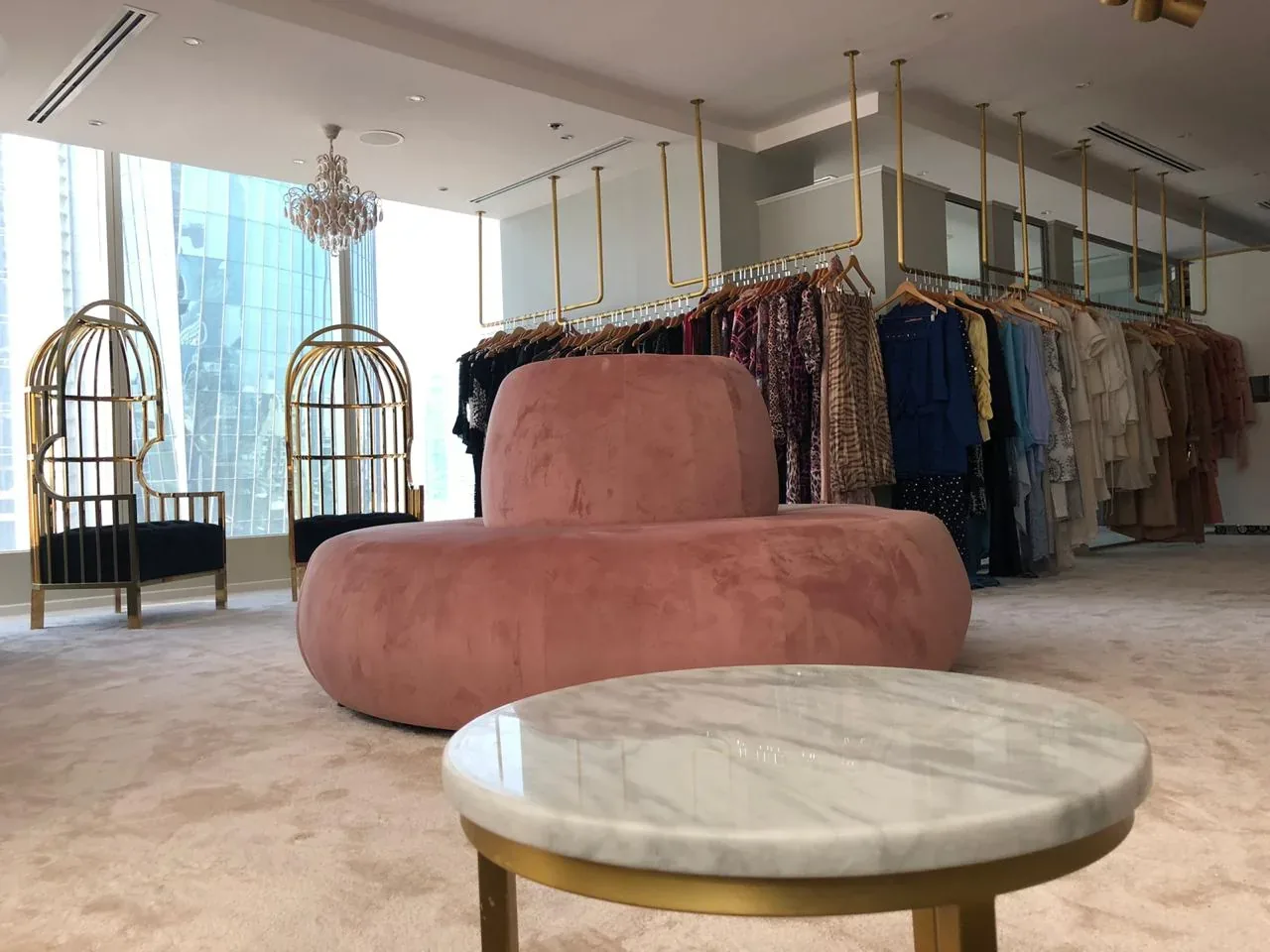 Retail interior design and shop fit out project in Dubai by CBD Projects LLC - 018