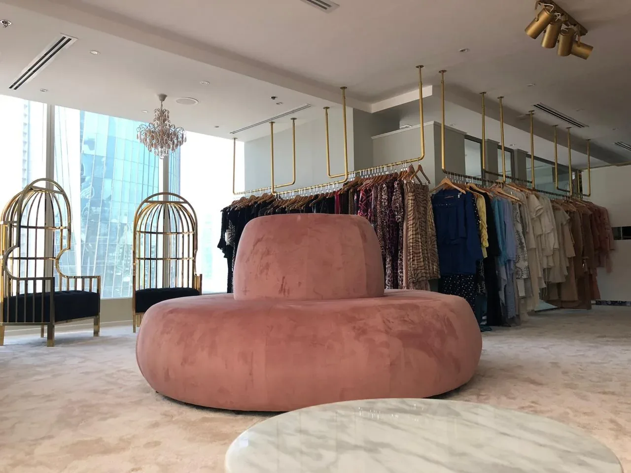 Retail interior design and shop fit out project in Dubai by CBD Projects LLC - 019