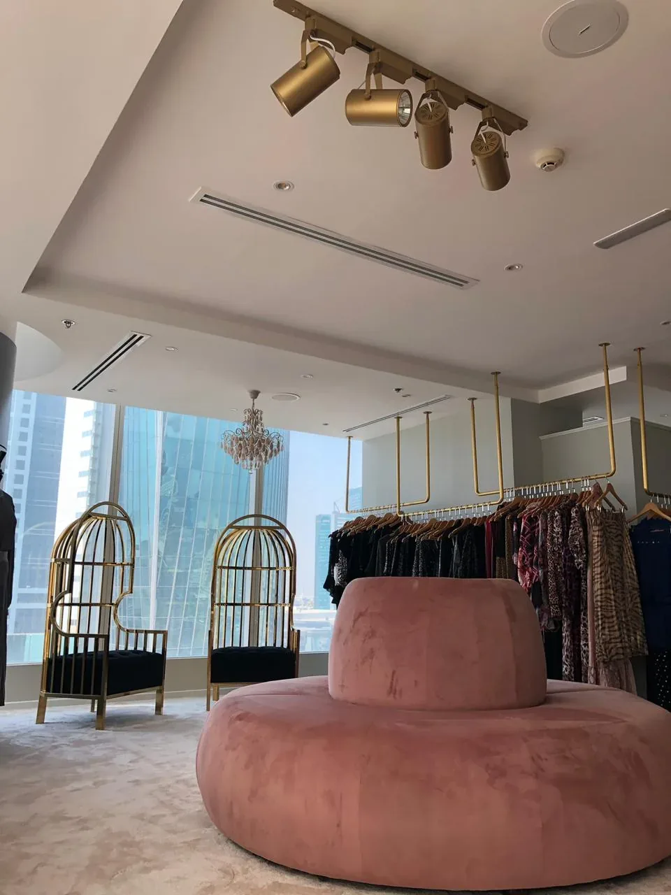 Retail interior design and shop fit out project in Dubai by CBD Projects LLC - 021