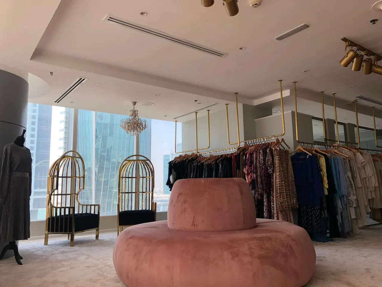 Retail interior design and shop fit out project in Dubai by CBD Projects LLC - 022