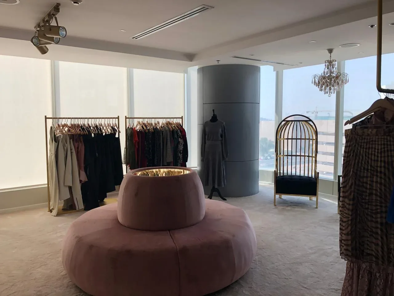Retail interior design and shop fit out project in Dubai by CBD Projects LLC - 024