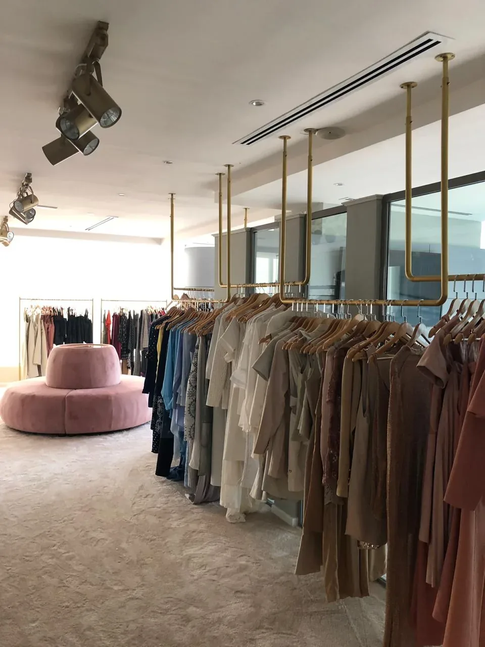 Retail interior design and shop fit out project in Dubai by CBD Projects LLC - 025