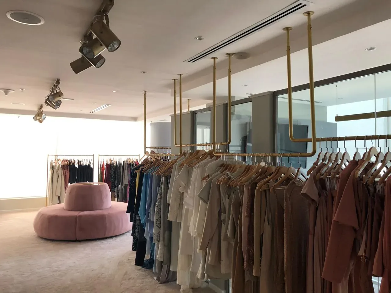 Retail interior design and shop fit out project in Dubai by CBD Projects LLC - 026