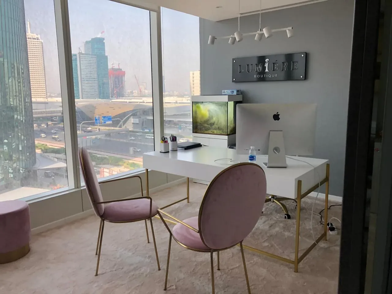 Retail interior design and shop fit out project in Dubai by CBD Projects LLC - 027