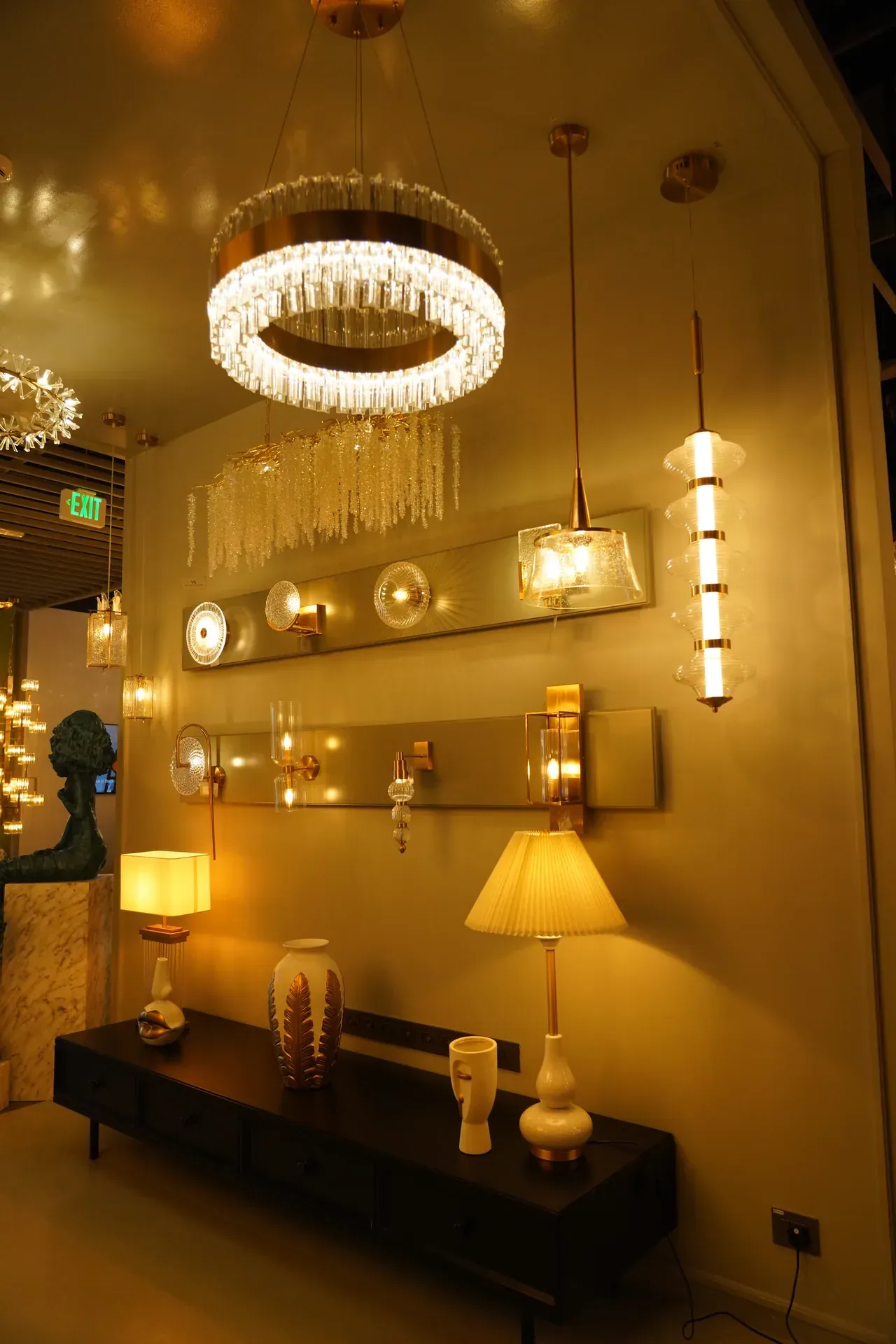 Retail interior design and shop fit out project in Dubai by CBD Projects LLC - 039