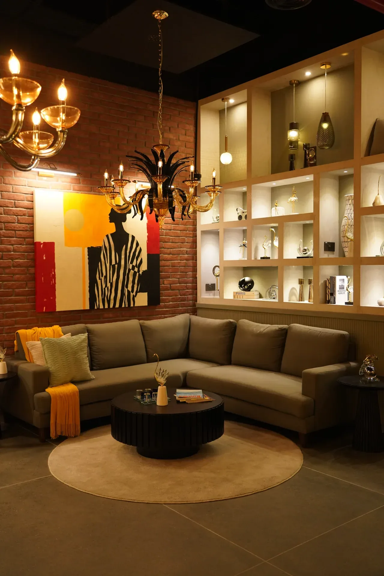Retail interior design and shop fit out project in Dubai by CBD Projects LLC - 047