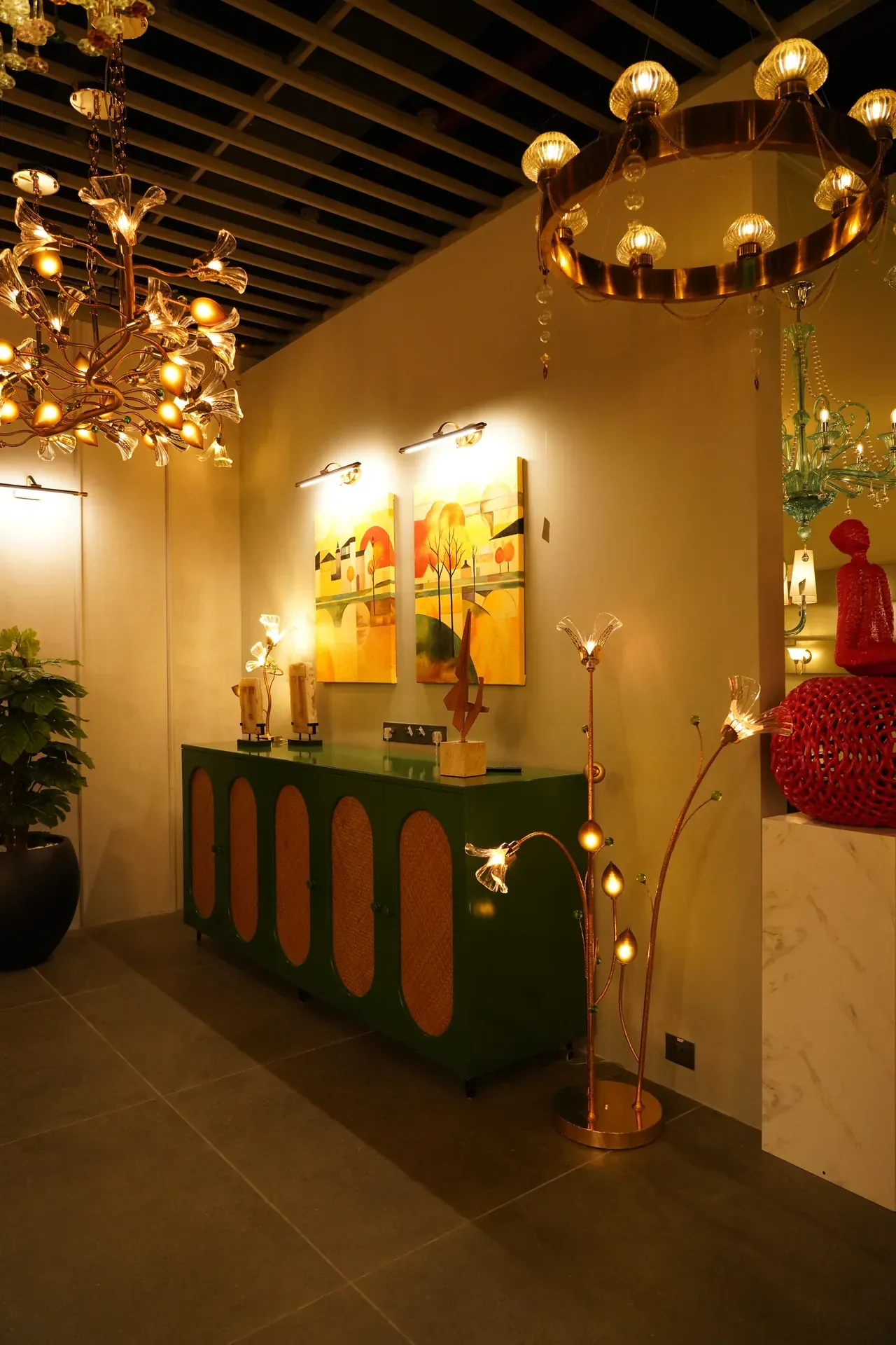 Retail interior design and shop fit out project in Dubai by CBD Projects LLC - 049