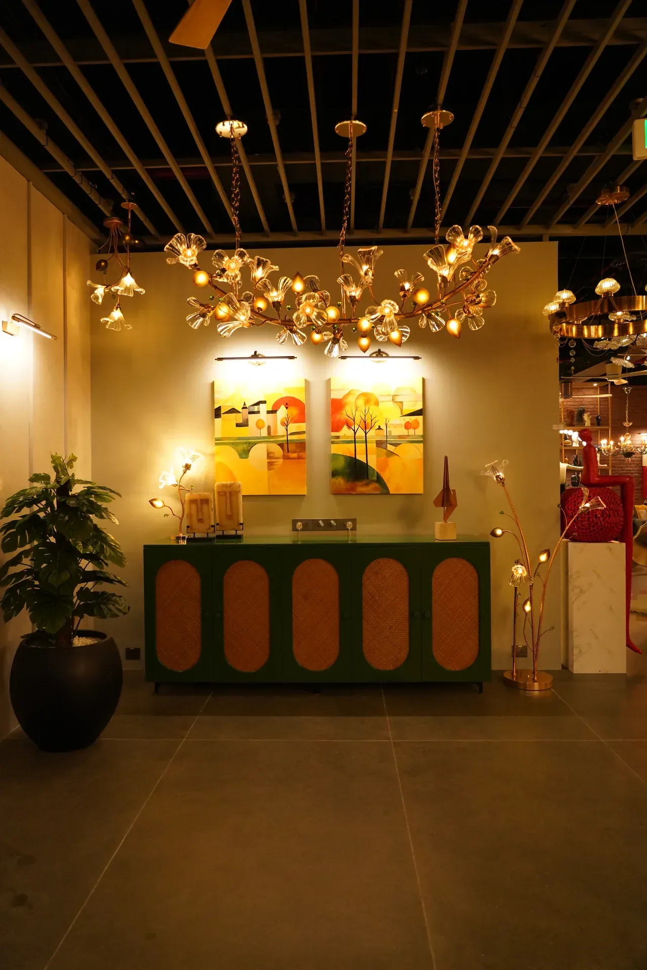 Retail interior design and shop fit out project in Dubai by CBD Projects LLC - 050