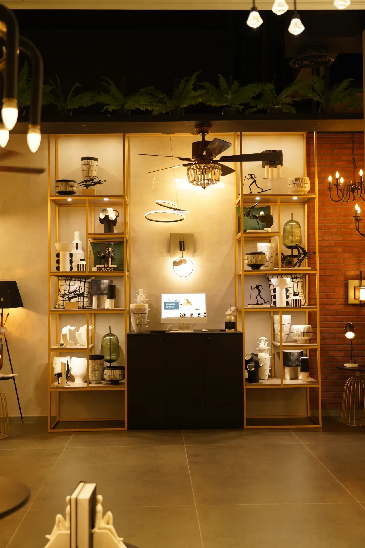 Retail interior design and shop fit out project in Dubai by CBD Projects LLC - 054