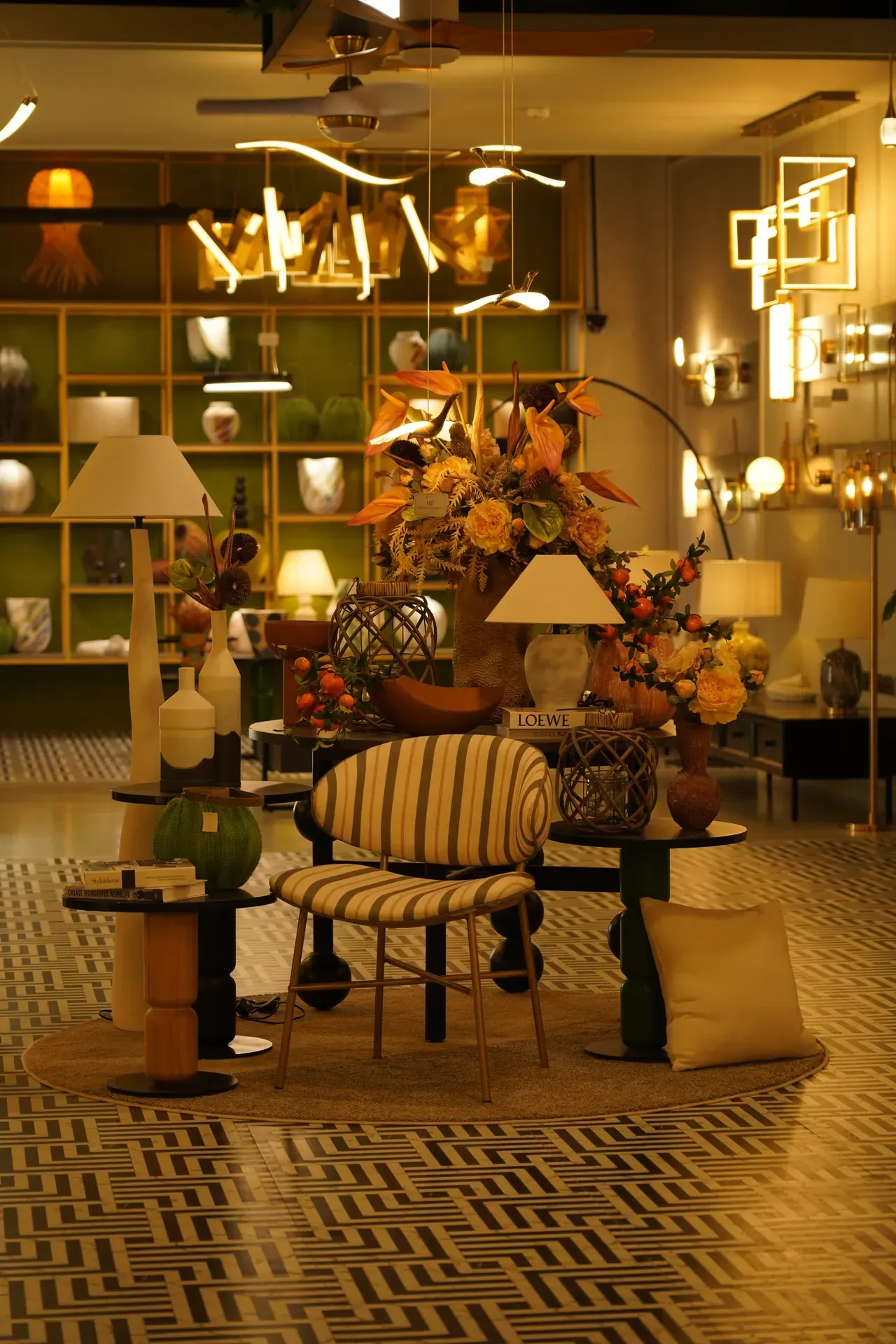 Retail interior design and shop fit out project in Dubai by CBD Projects LLC - 058