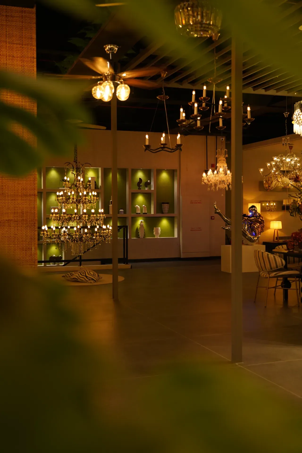 Retail interior design and shop fit out project in Dubai by CBD Projects LLC - 062
