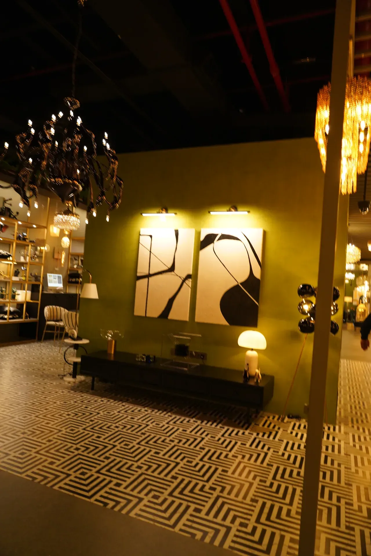 Retail interior design and shop fit out project in Dubai by CBD Projects LLC - 066