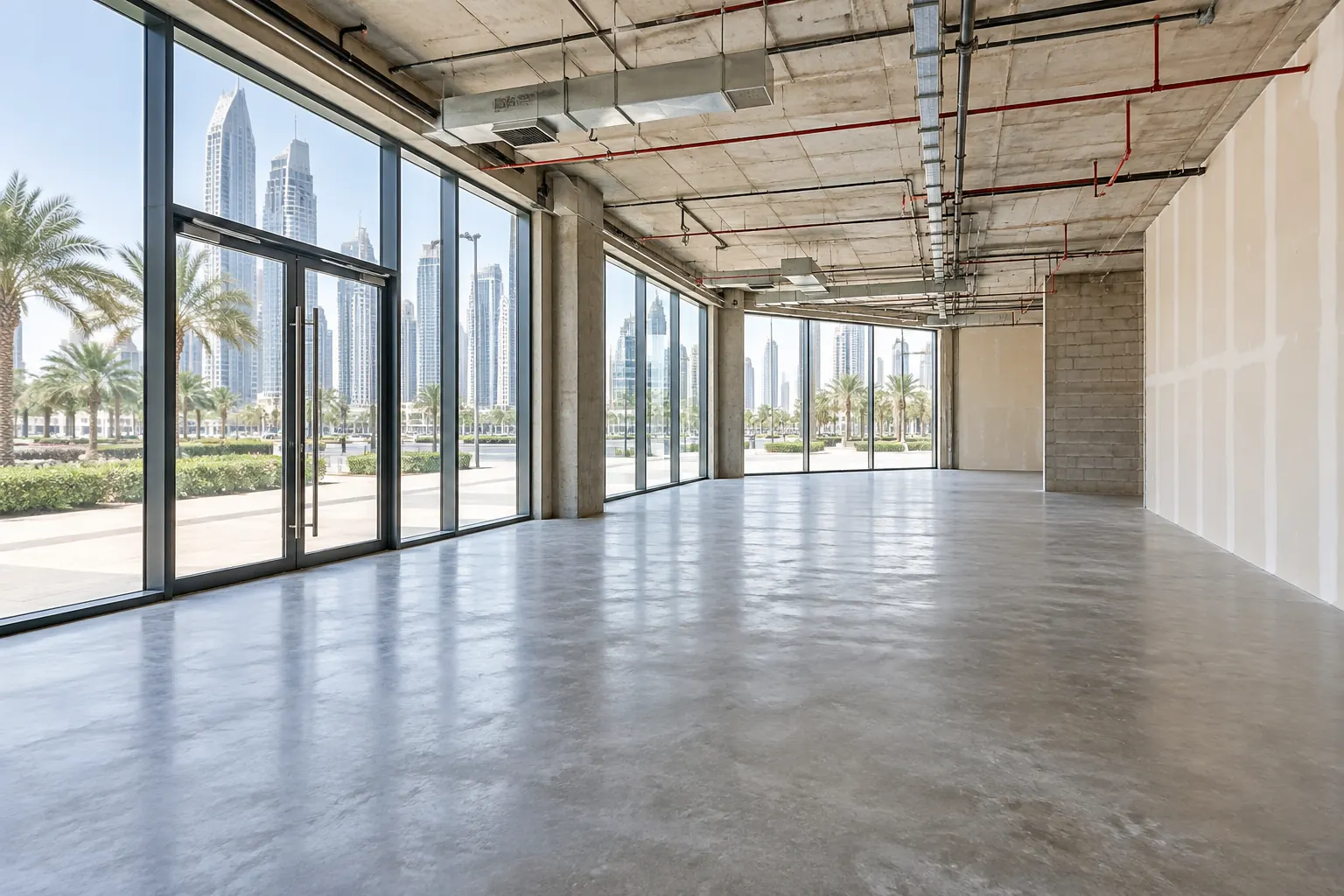 Retail interior design and shop fit out project in Dubai by CBD Projects LLC - 067