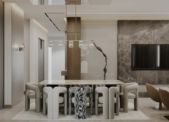 Villa Interior Design Dubai
